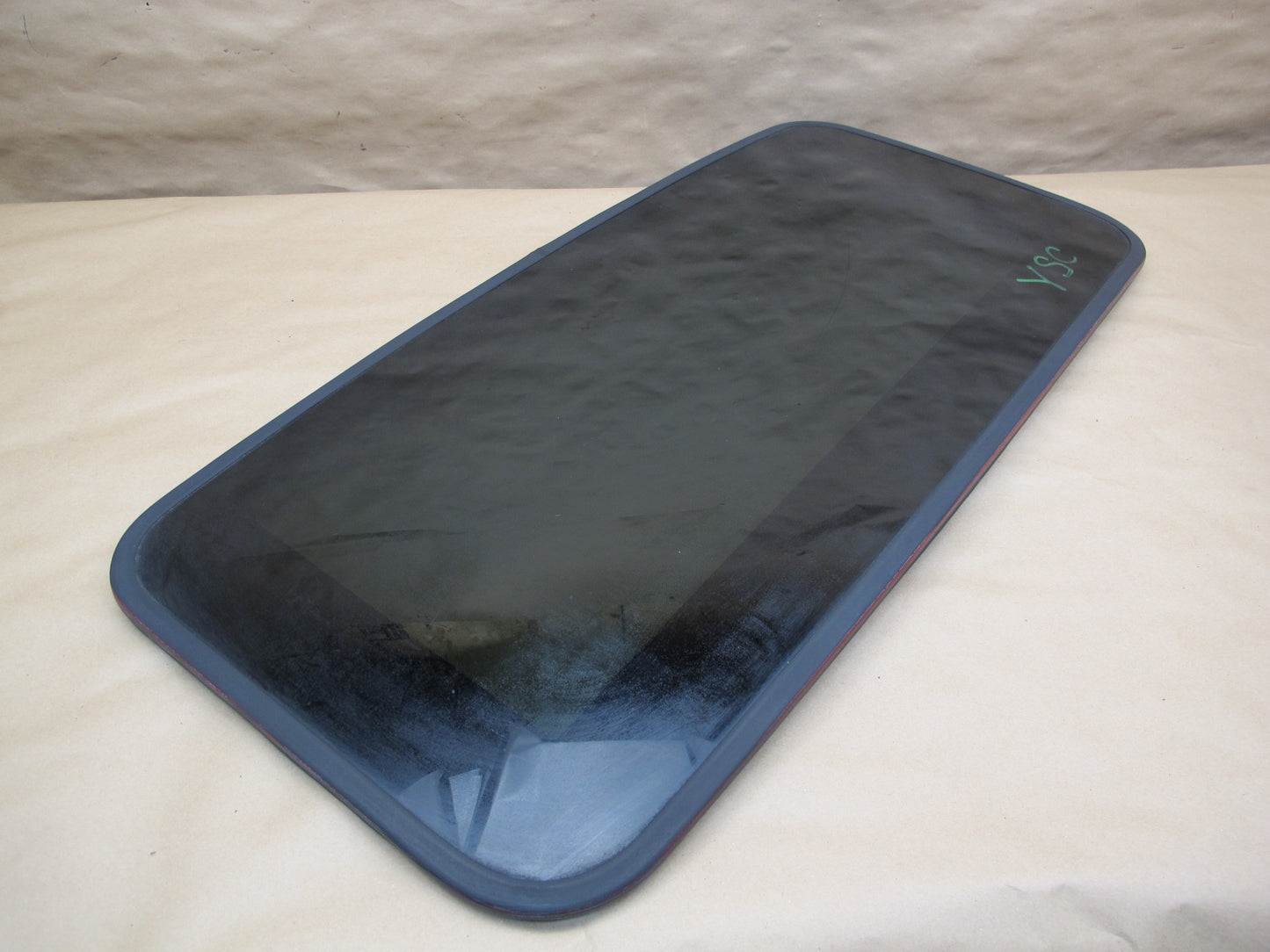92-00 Lexus UZZ30L SC300 SC400 Sunroof Moonroof Glass Panel OEM