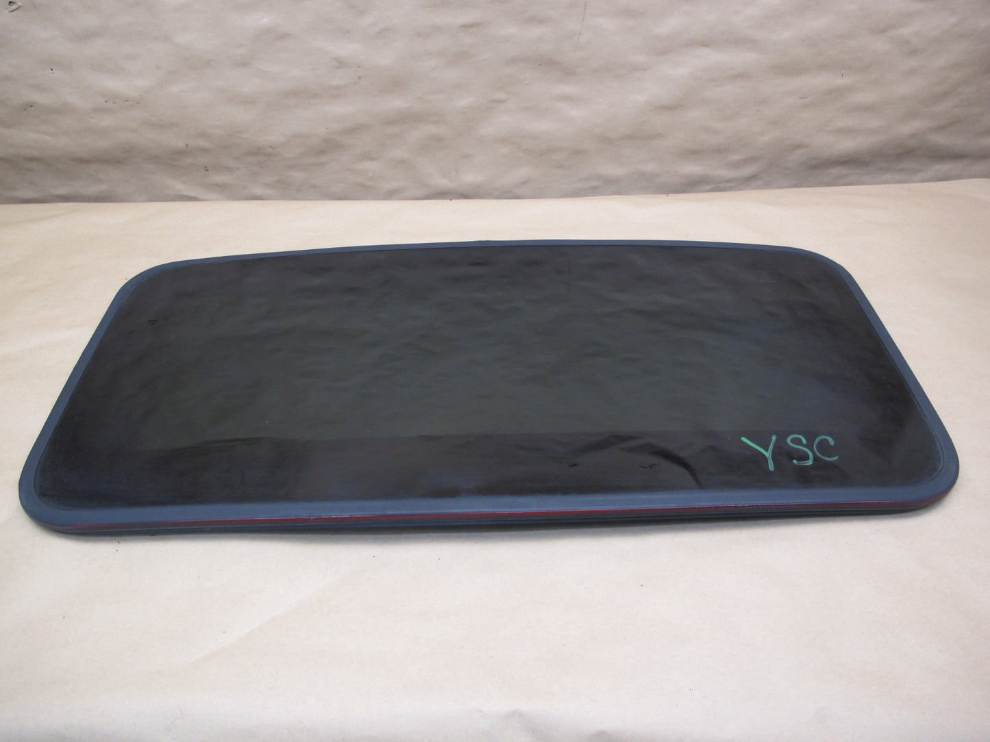 92-00 Lexus UZZ30L SC300 SC400 Sunroof Moonroof Glass Panel OEM