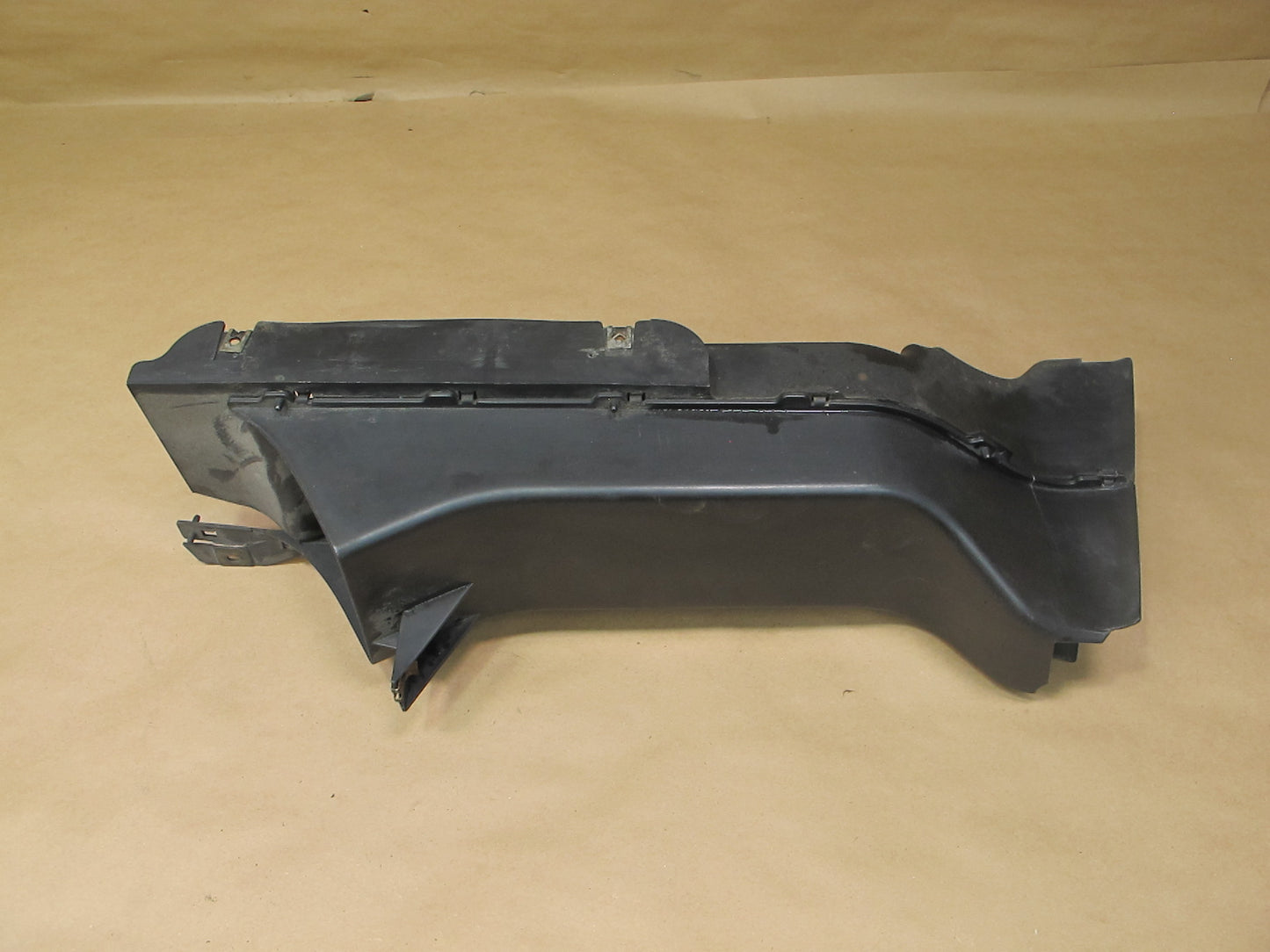 03-05 BMW E65 E66 7-SERIES Set of 2 Front Brake Caliper Air Vent Duct OEM