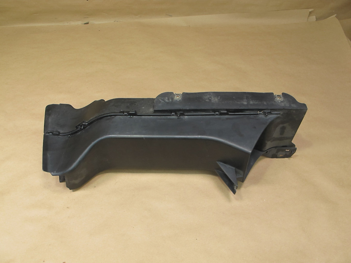 03-05 BMW E65 E66 7-SERIES Set of 2 Front Brake Caliper Air Vent Duct OEM