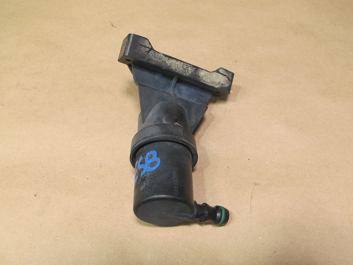 03-08 BMW E65 E66 Set of 2 Front Headlight Washer Spray Nozzle JET OEM