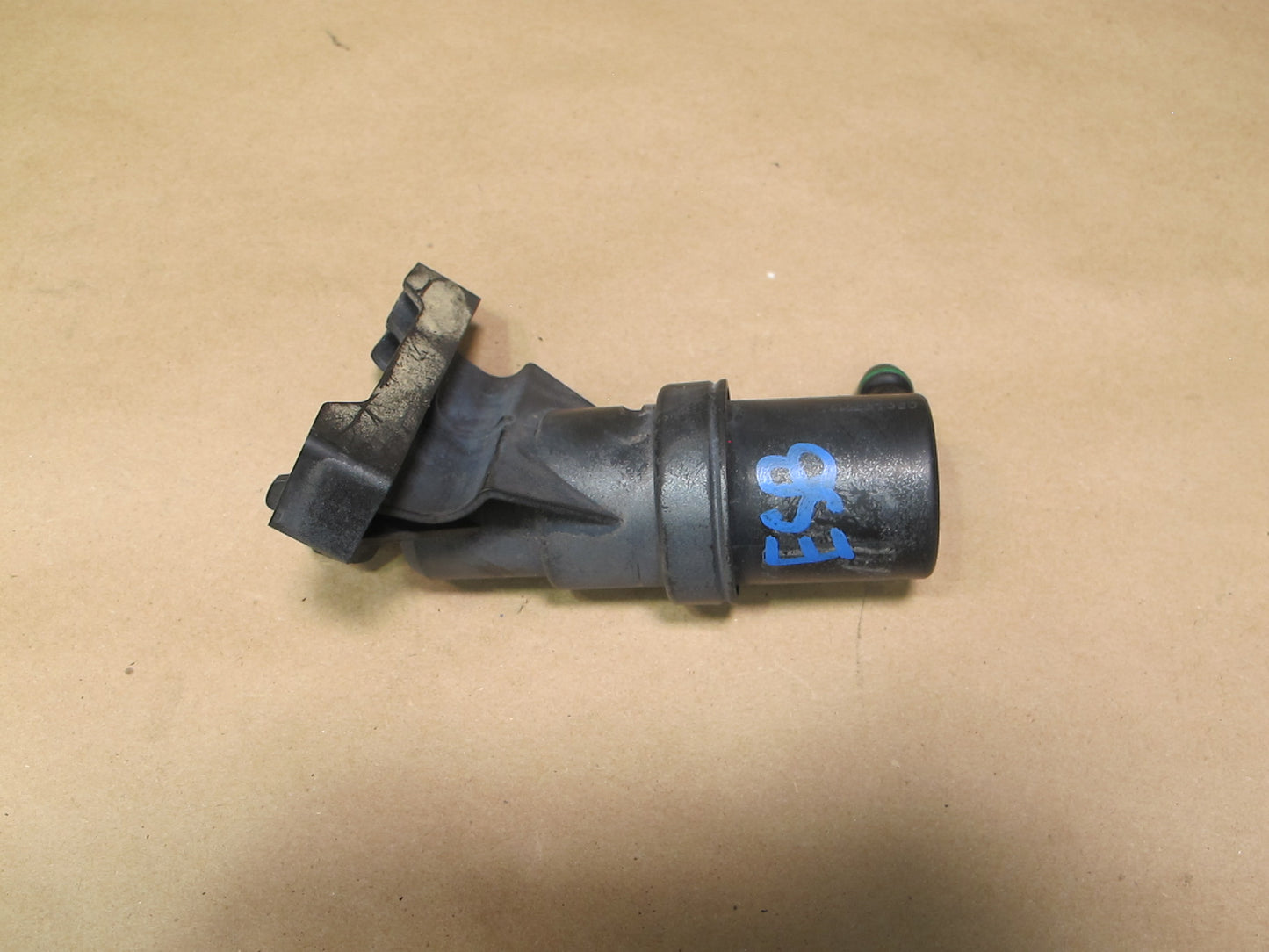 03-08 BMW E65 E66 Set of 2 Front Headlight Washer Spray Nozzle JET OEM