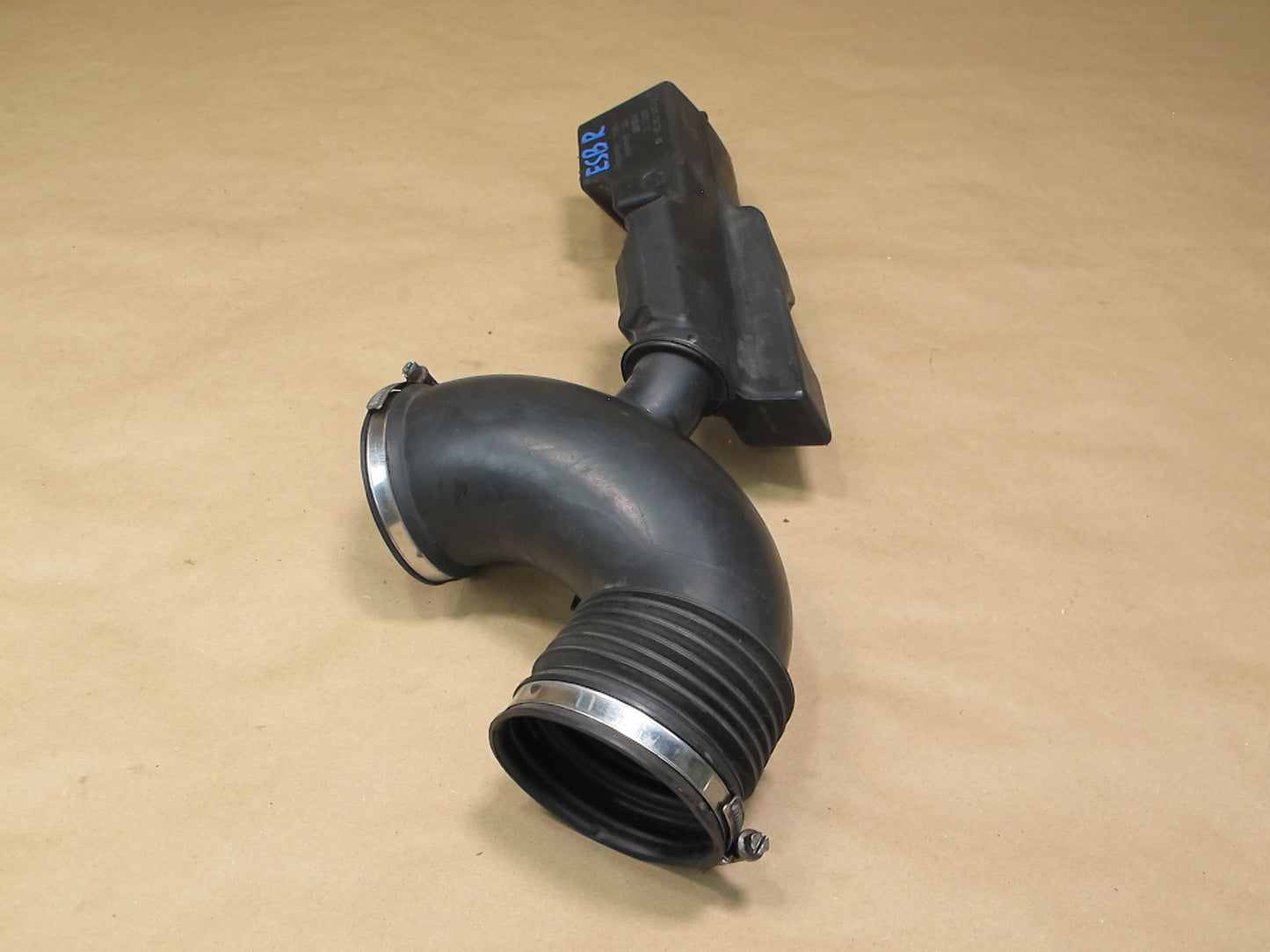 03-08 BMW E65 E66 E67 N73 Set of 2 Left & Right Air Intake Resonator OEM