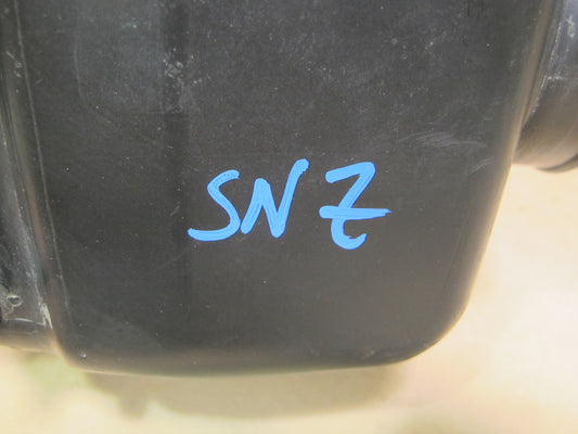 85-89 Nissan Z31 300ZX NON Turbo Air Intake Resonator 16580-01P00 OEM