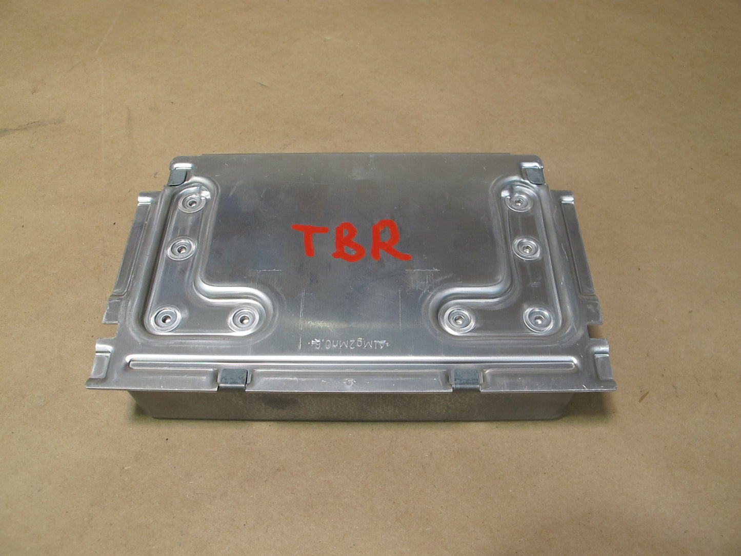 01-06 BMW E46 M3 SMG Transmission ECU Control Module TCM TCU 2282515 OEM