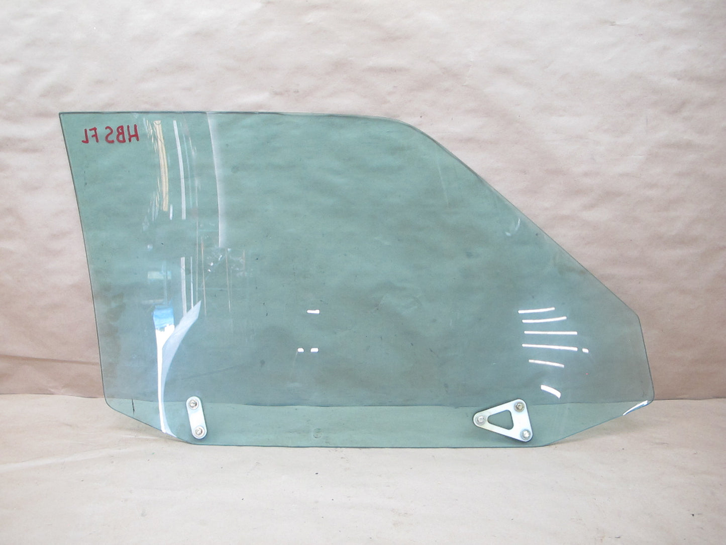 78-89 BMW E24 6-SERIES Front Left Driver Side Door Glass Window OEM
