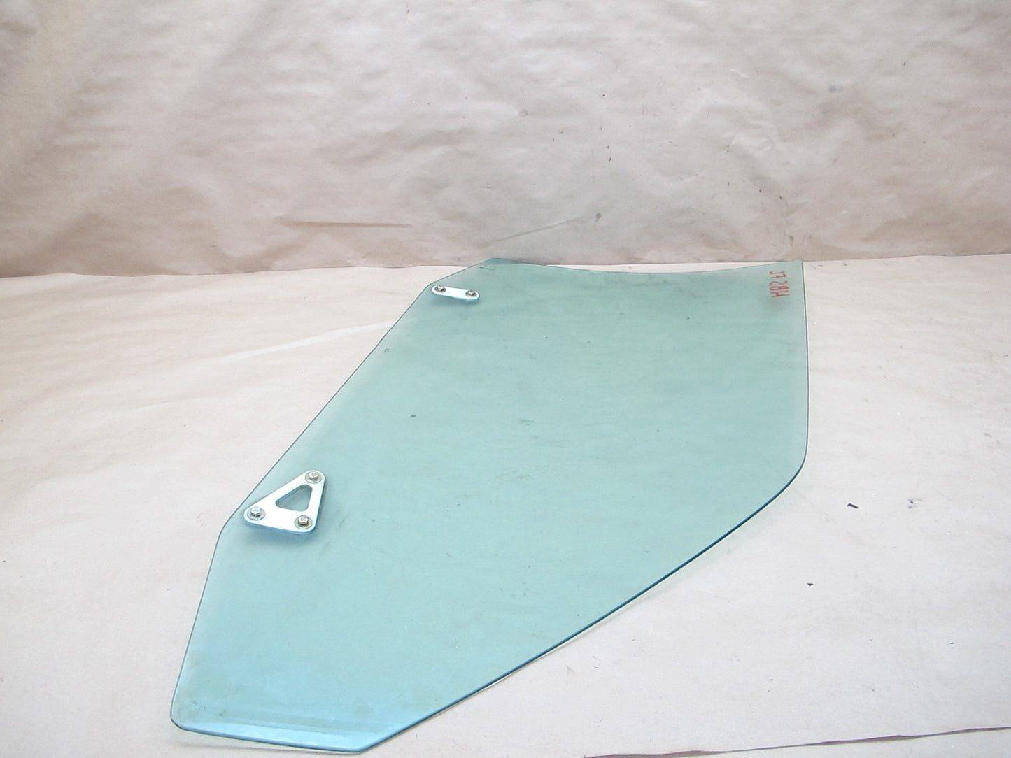 78-89 BMW E24 6-SERIES Front Left Driver Side Door Glass Window OEM