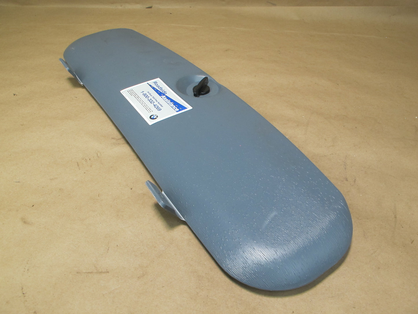 01-06 BMW E46 3-SERIES Coupe Spare Tire Tool KIT w Case 1094910 OEM