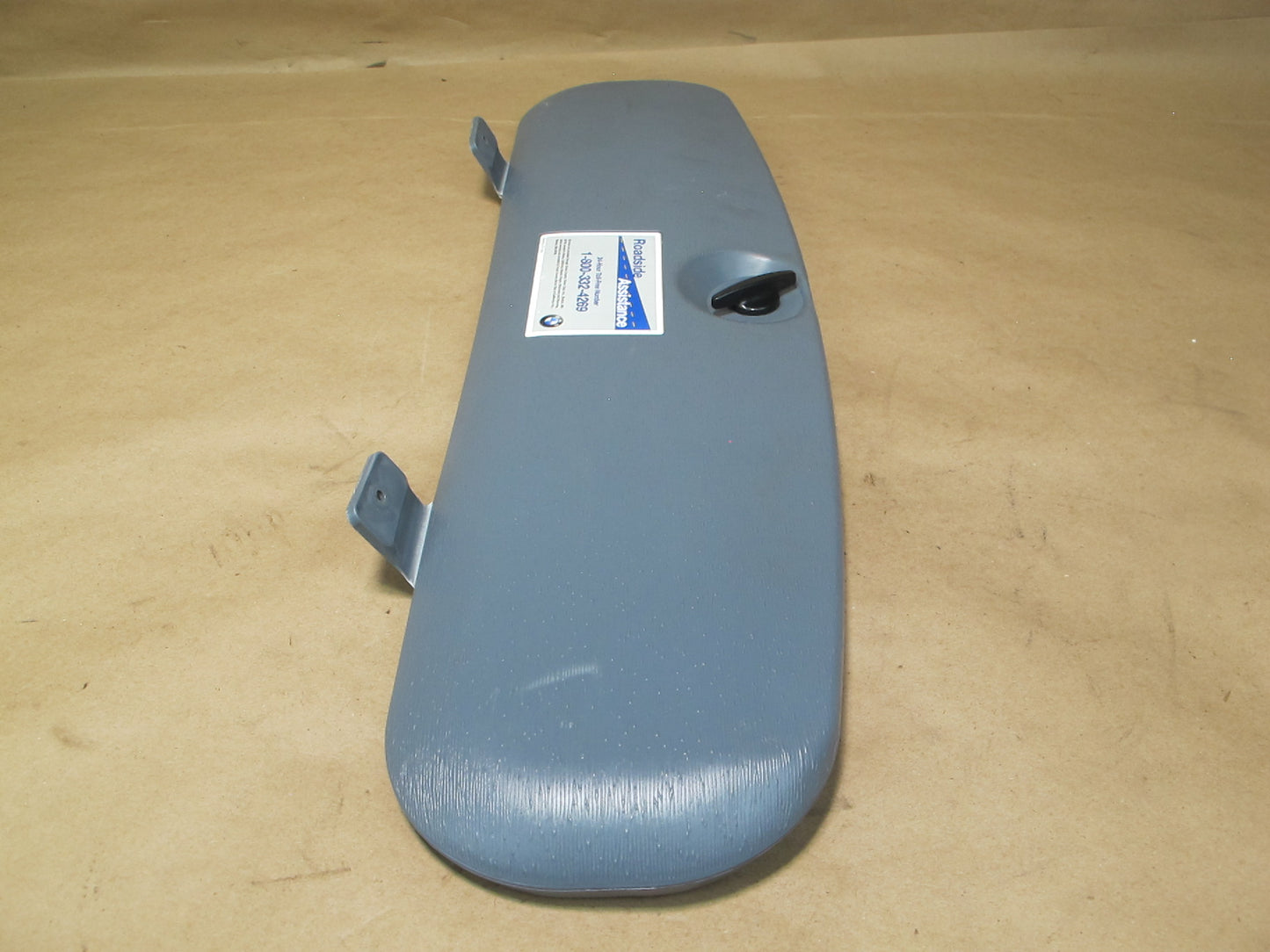 01-06 BMW E46 3-SERIES Coupe Spare Tire Tool KIT w Case 1094910 OEM