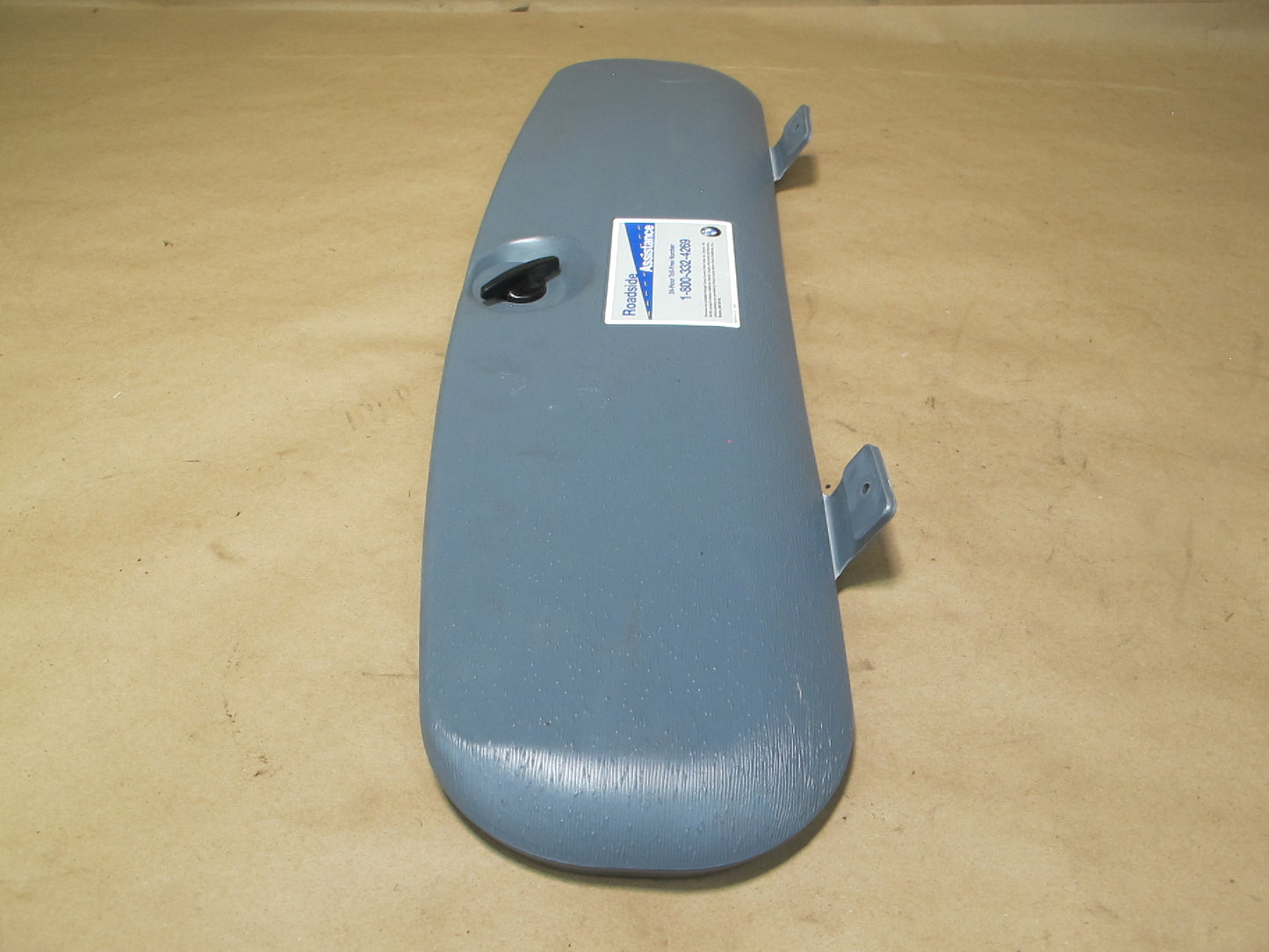 01-06 BMW E46 3-SERIES Coupe Spare Tire Tool KIT w Case 1094910 OEM