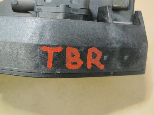 01-06 BMW E46 M3 SMG Transmission Gas Acceleration & Brake Pedal Set OEM