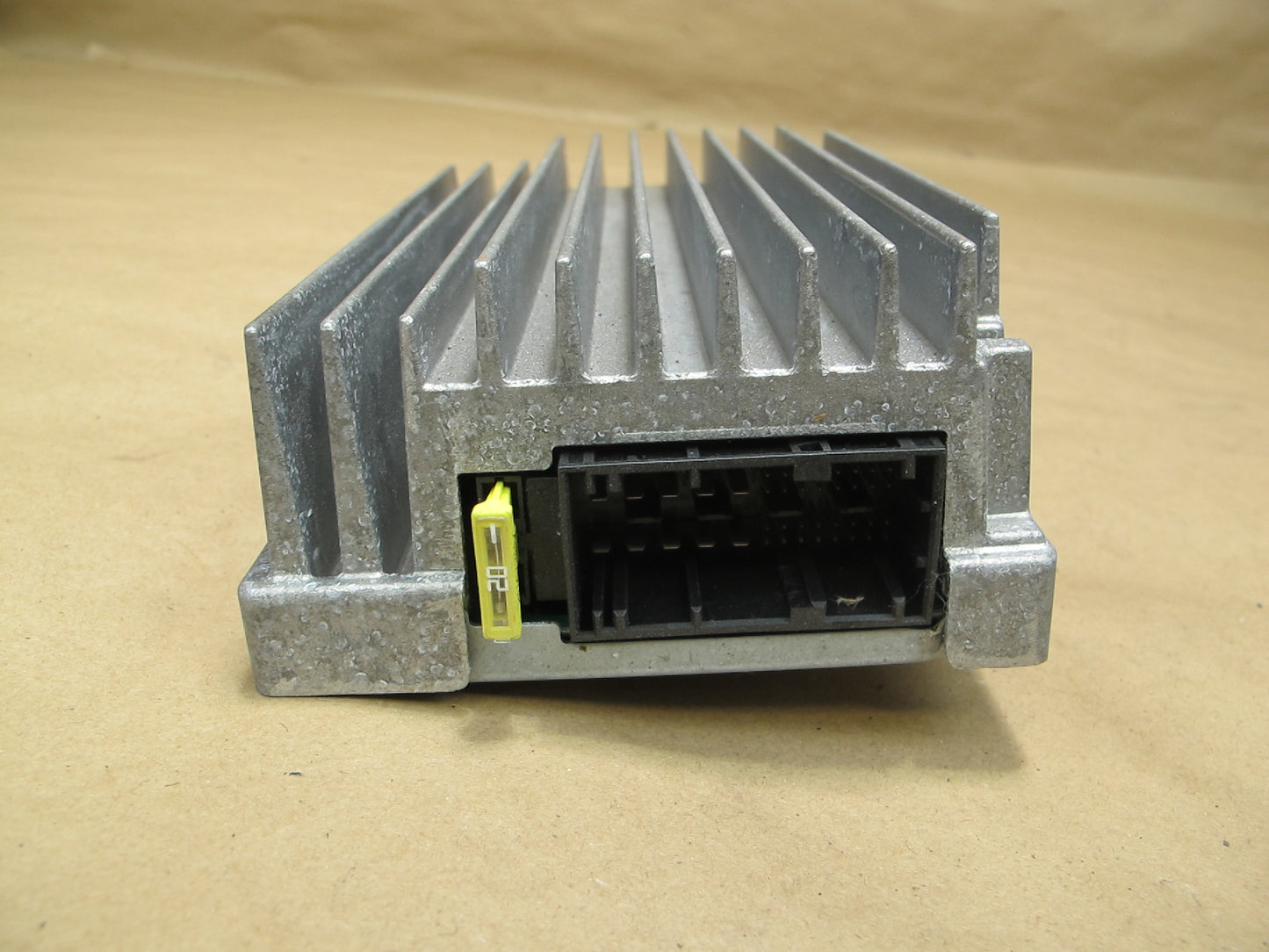 09-16 BMW E89 Z4 AM FM Radio Tuner Hi-fi System Amp Amplifier 65129197002 OEM