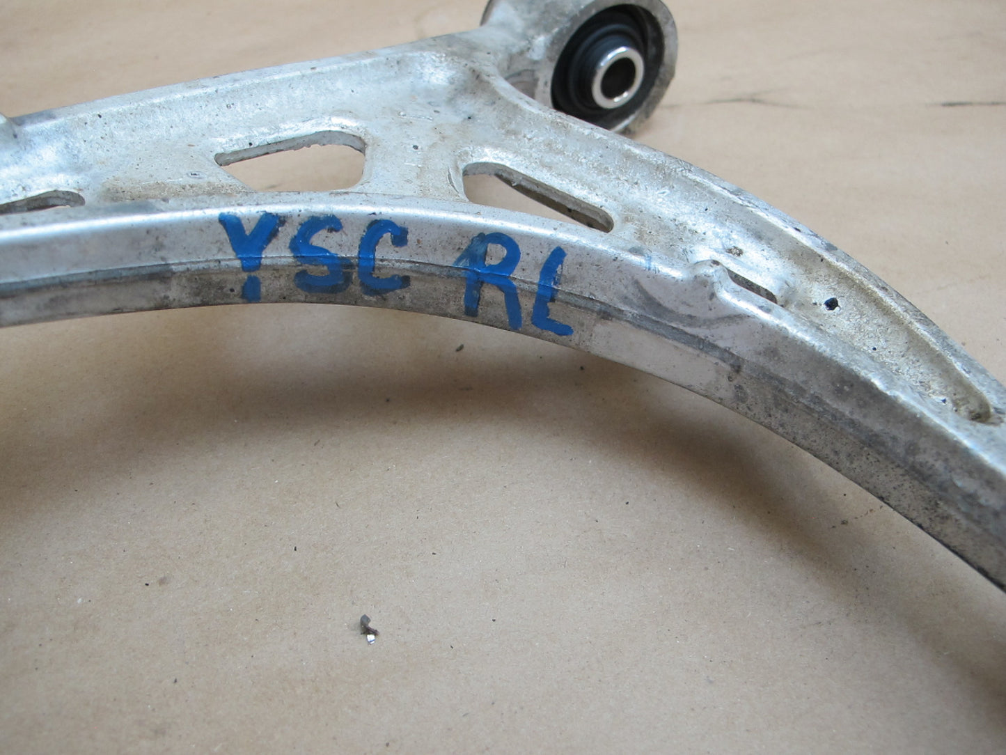 94-00 Lexus UZZ30 SC300 SC400 Rear Left Upper Control Arm OEM