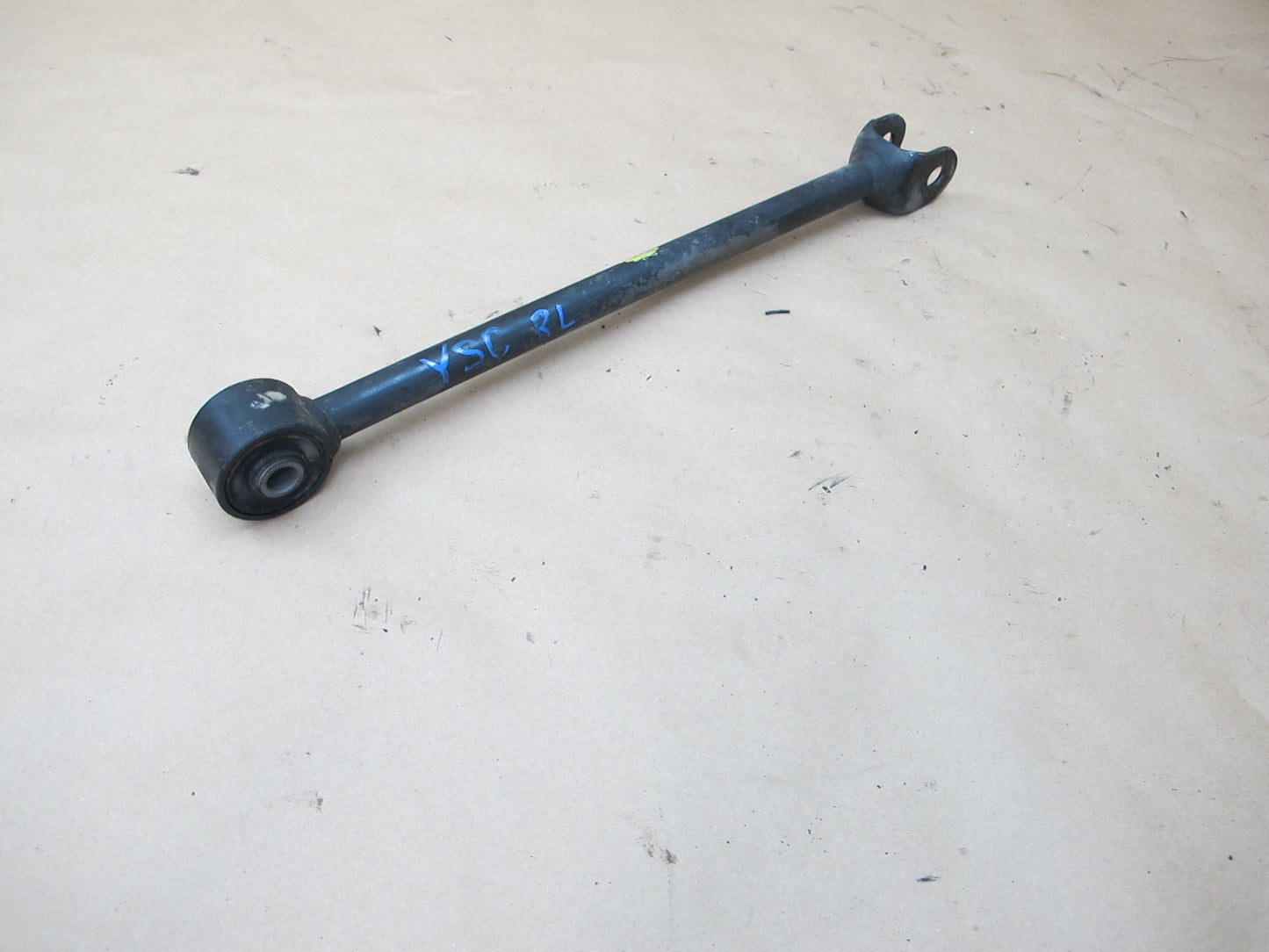 97-00 Lexus UZZ30 SC300 SC400 Set of 3 Rear Left Suspension Control Arm OEM
