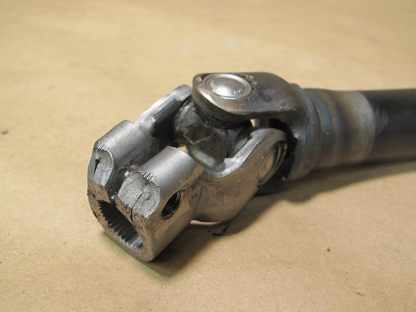 08-15 Lexus IS250 IS350 Steering Column Intermediate Shaft Joint OEM