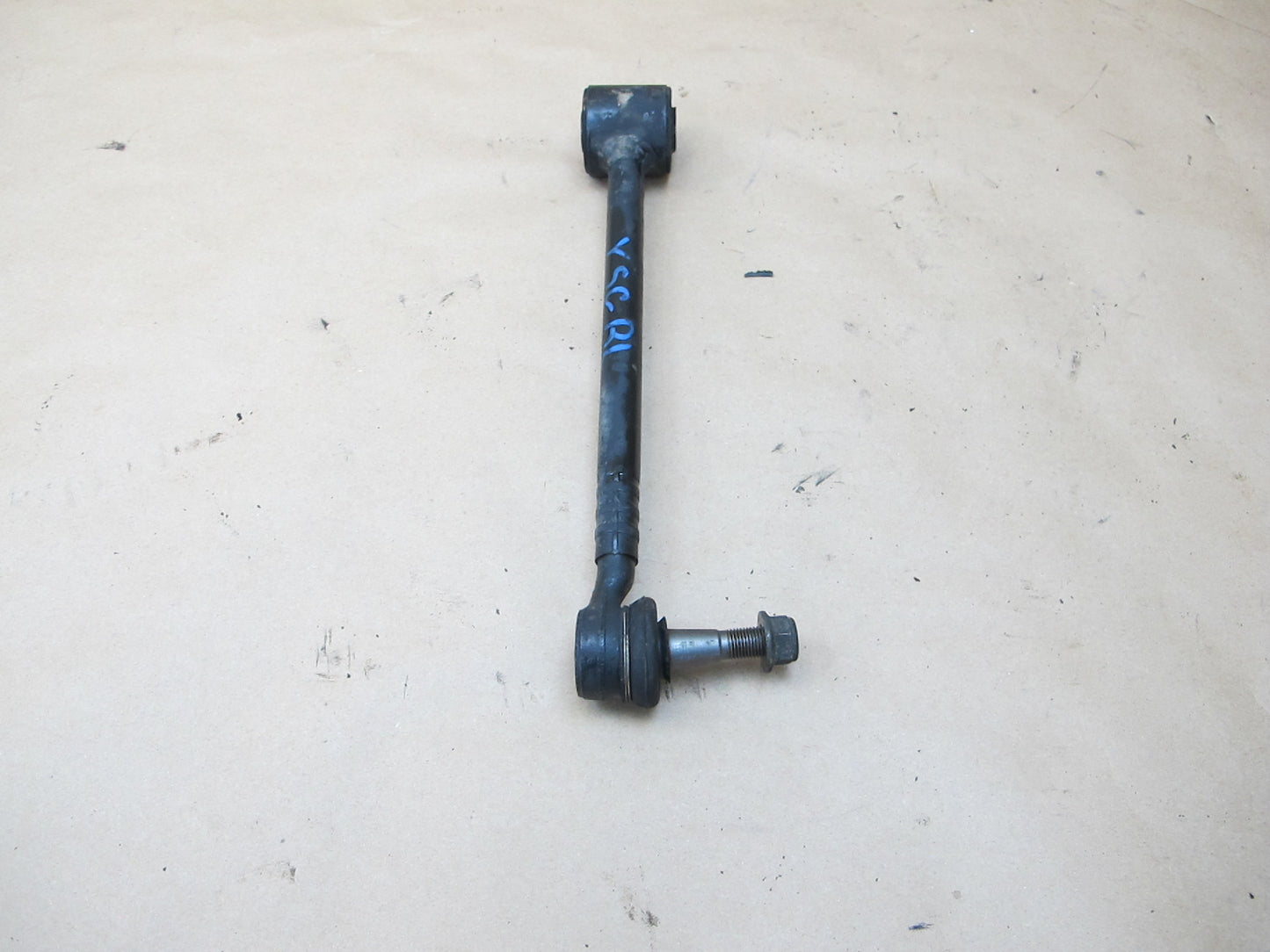 97-00 Lexus UZZ30 SC300 SC400 Set of 3 Rear Left Suspension Control Arm OEM