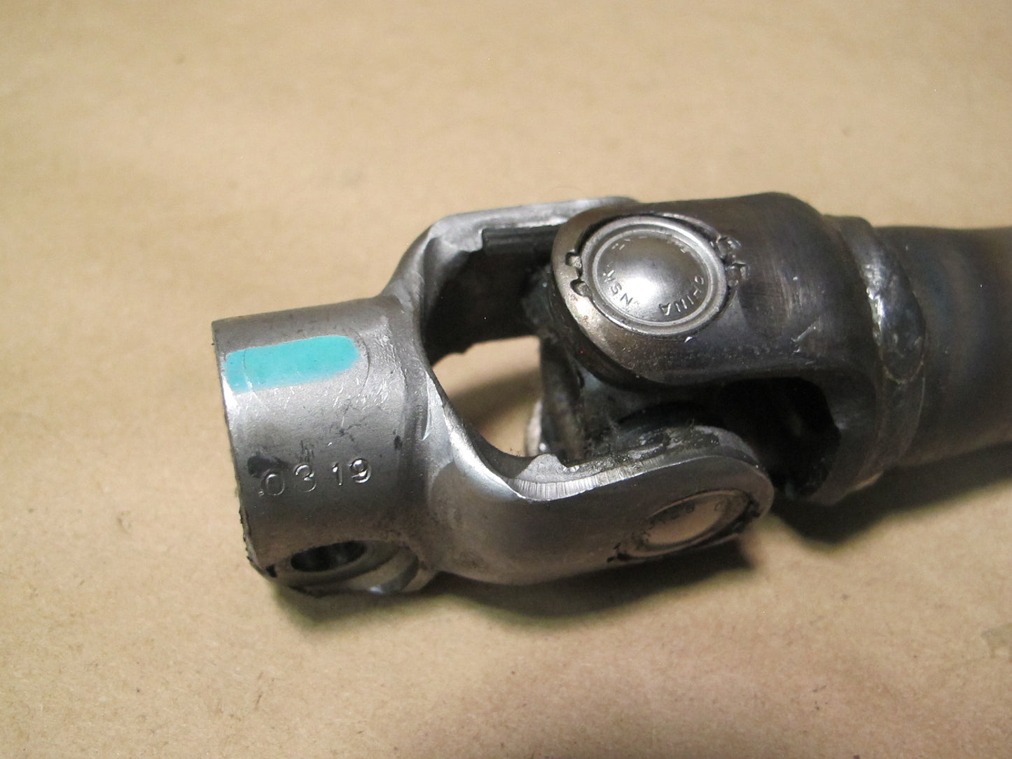 08-15 Lexus IS250 IS350 Steering Column Intermediate Shaft Joint OEM