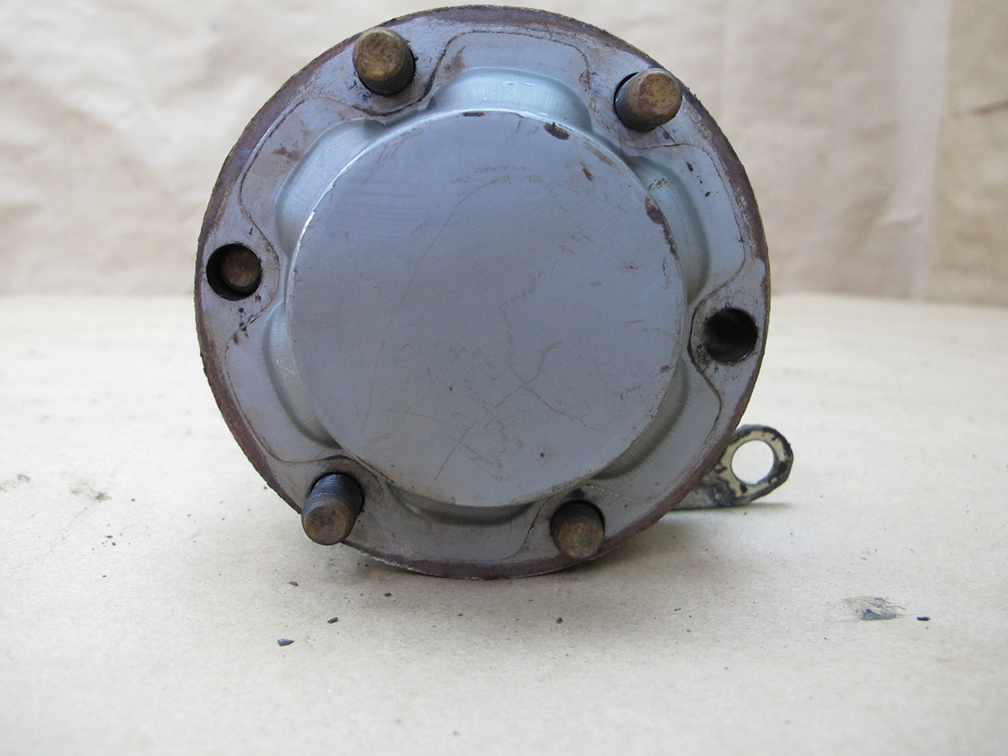 85-89 BMW E24 6-SERIES Rear Right Passenger Side Axle Half Shaft OEM