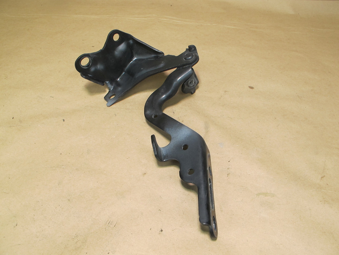 06-15 Lexus IS250 IS350 Set of 2 Front Hood Left & Right Hinge Support OEM