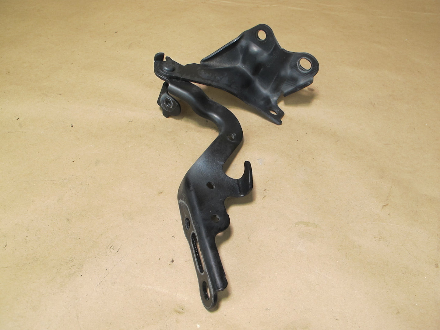 06-15 Lexus IS250 IS350 Set of 2 Front Hood Left & Right Hinge Support OEM