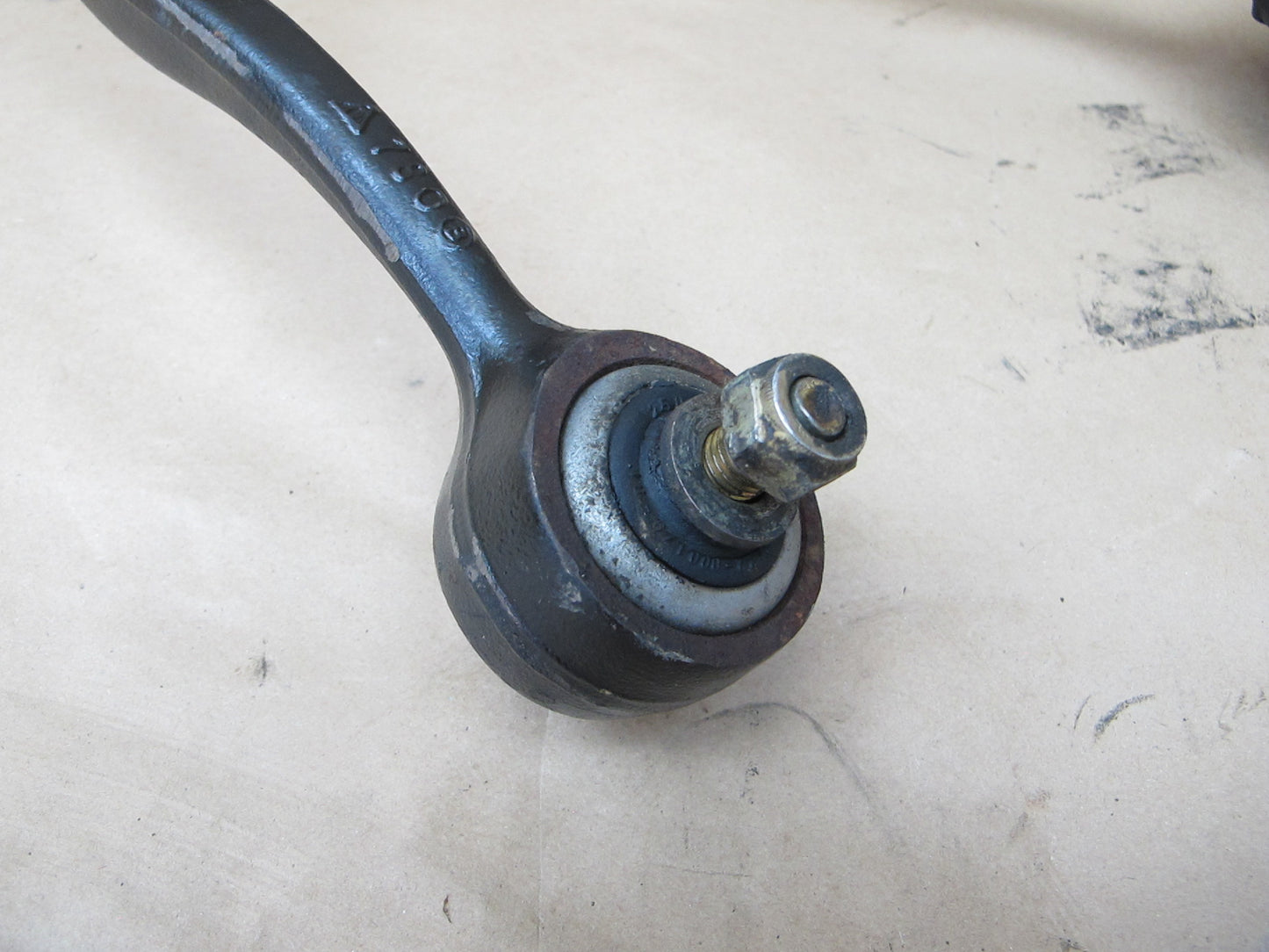 83-89 BMW E24 6-SERIES Front Left Driver Side Control Arm Wishbone Set OEM