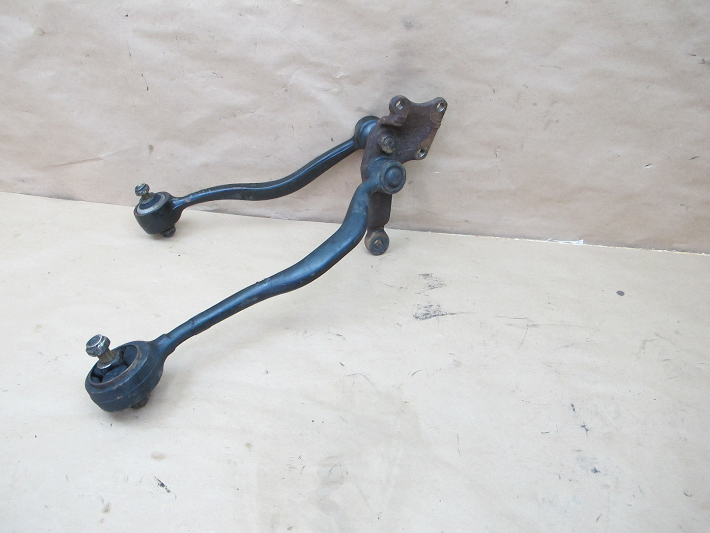 83-89 BMW E24 6-SERIES Front Left Driver Side Control Arm Wishbone Set OEM