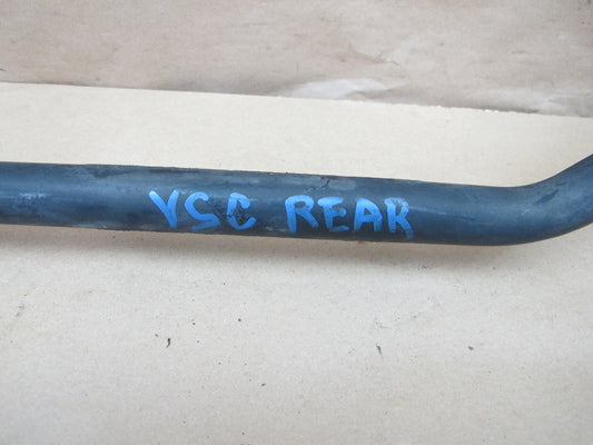 97-00 Lexus UZZ30 SC400 Rear Stabilizer Sway Bar w Links OEM