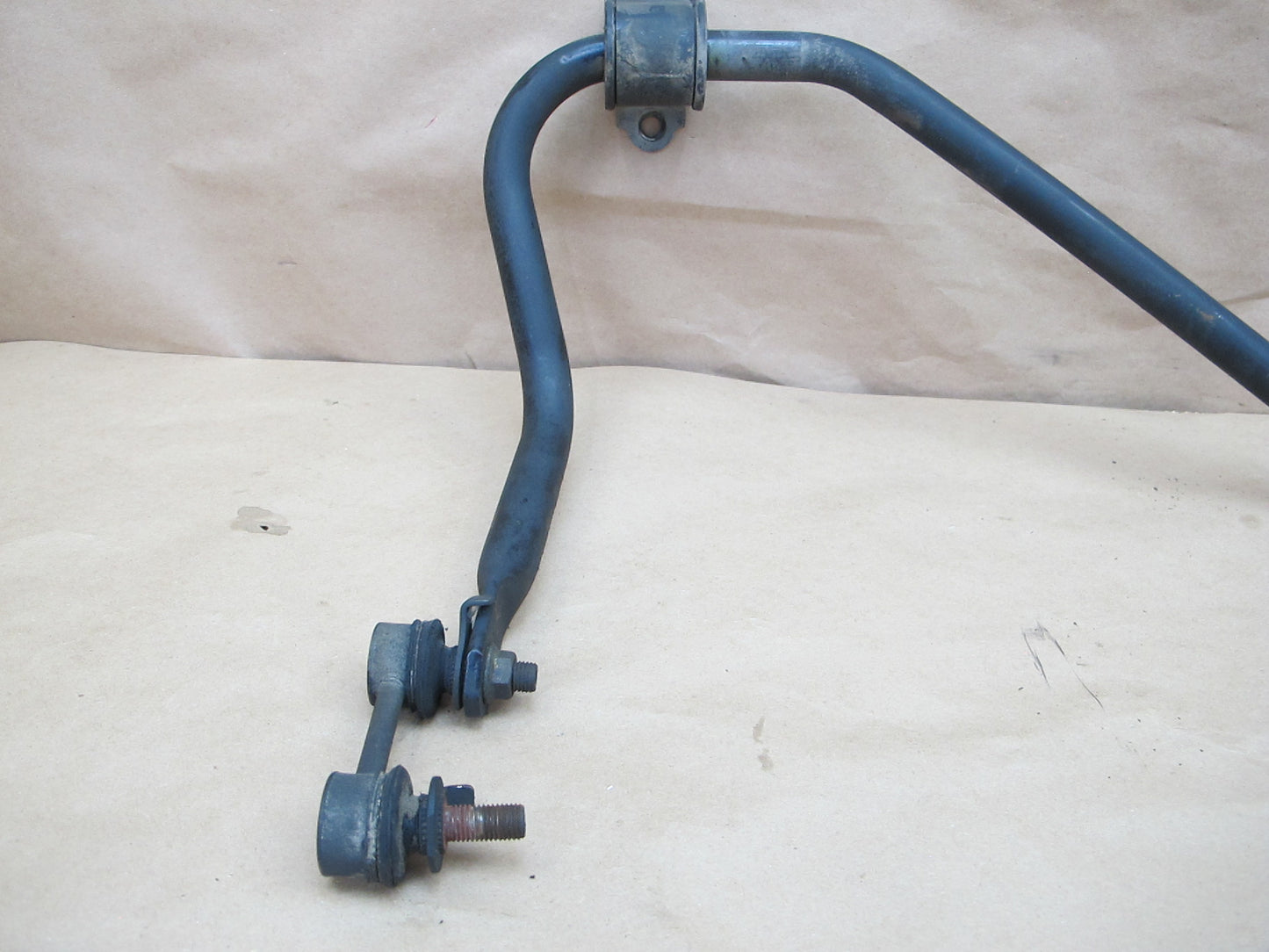97-00 Lexus UZZ30 SC400 Rear Stabilizer Sway Bar w Links OEM