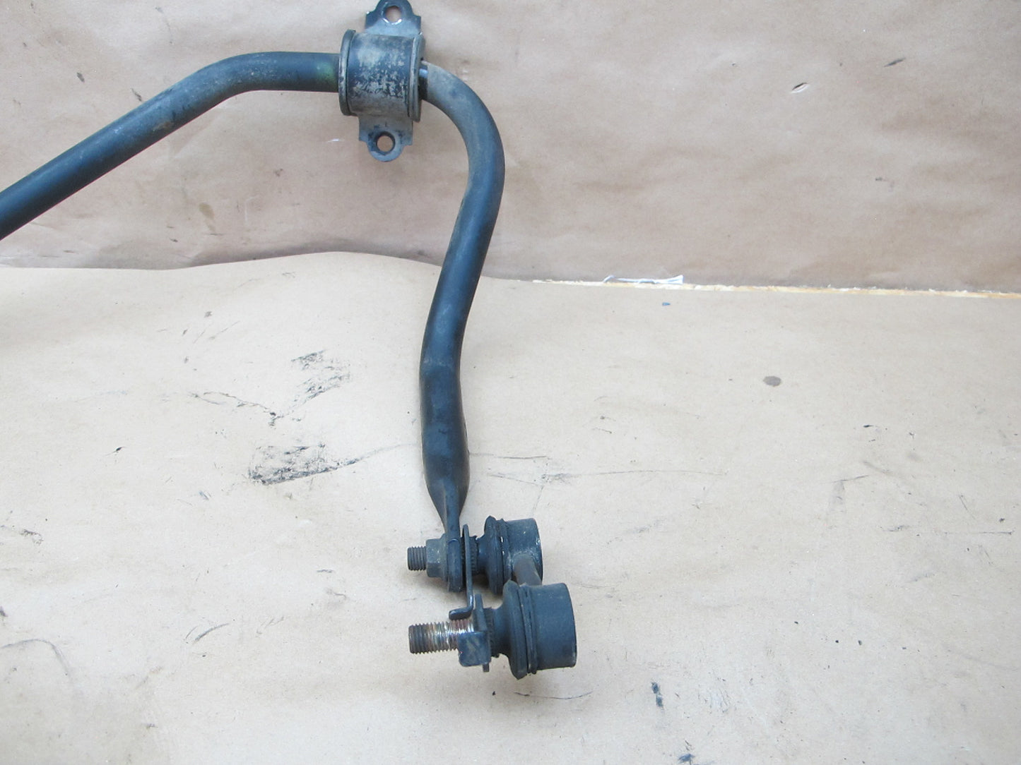 97-00 Lexus UZZ30 SC400 Rear Stabilizer Sway Bar w Links OEM