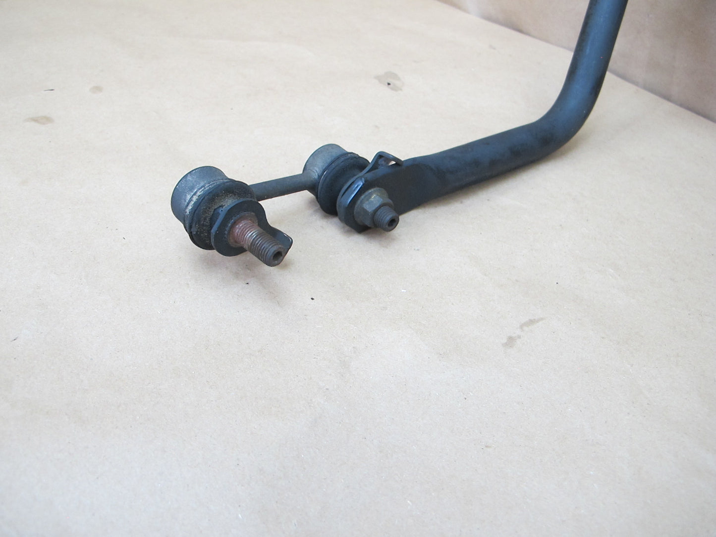 97-00 Lexus UZZ30 SC400 Rear Stabilizer Sway Bar w Links OEM