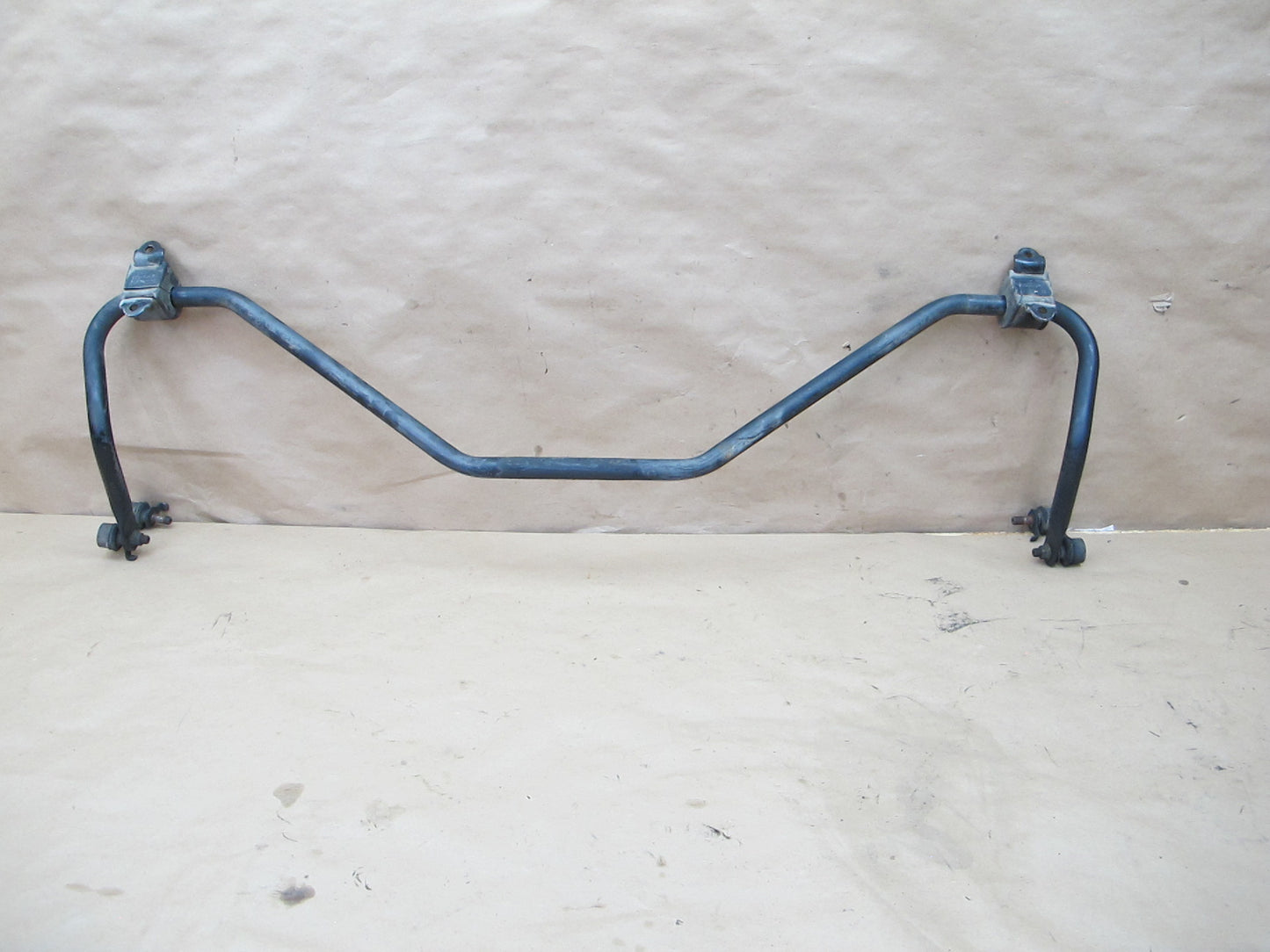 97-00 Lexus UZZ30 SC400 Rear Stabilizer Sway Bar w Links OEM