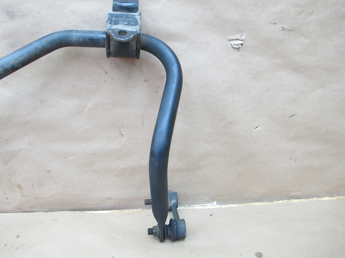 97-00 Lexus UZZ30 SC400 Rear Stabilizer Sway Bar w Links OEM