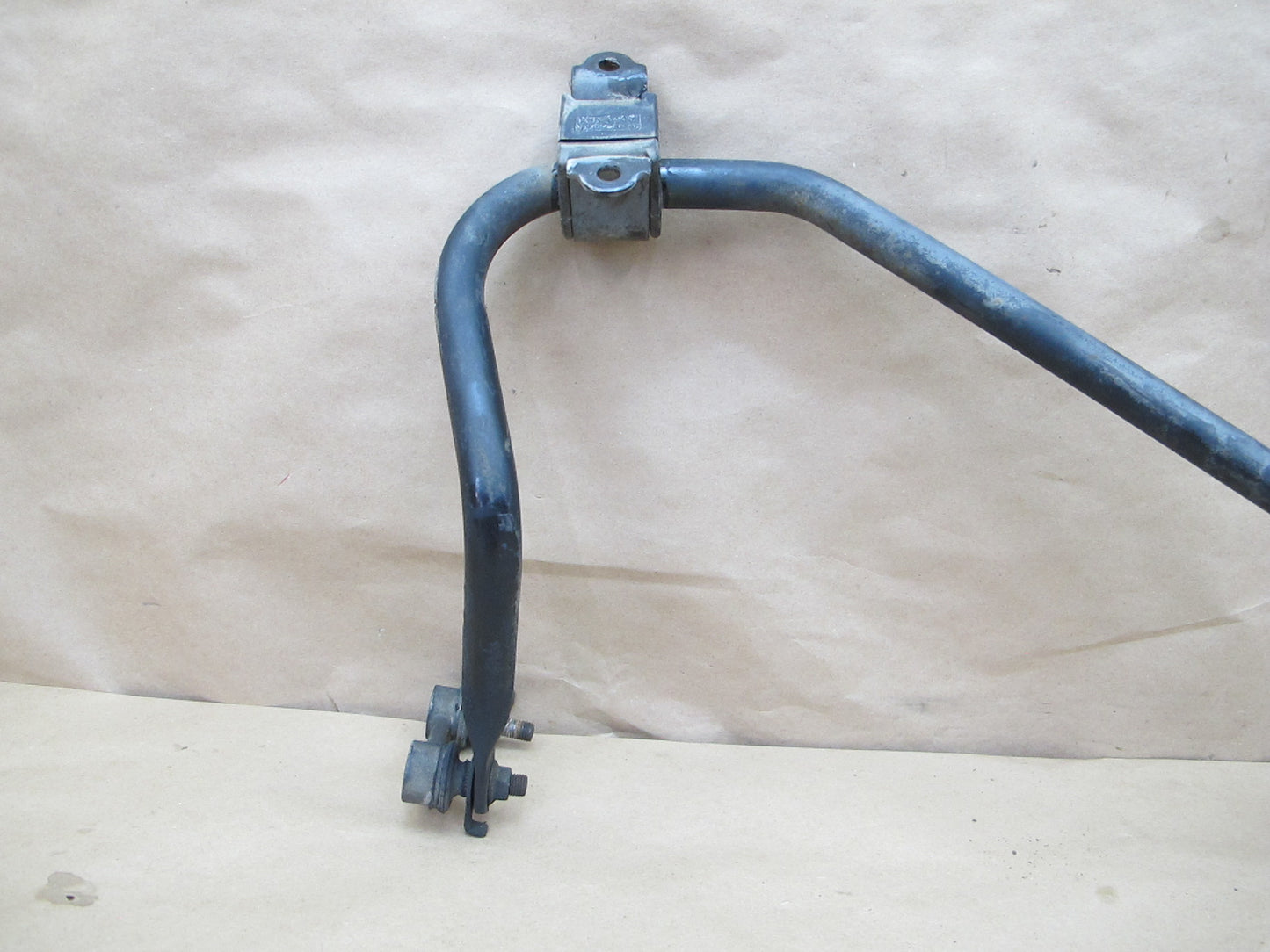97-00 Lexus UZZ30 SC400 Rear Stabilizer Sway Bar w Links OEM