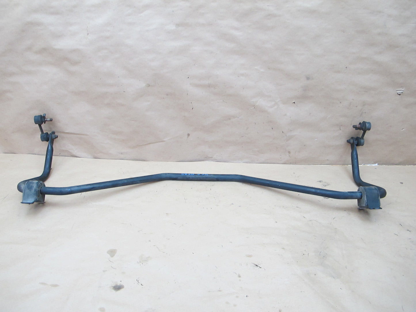 97-00 Lexus UZZ30 SC400 Rear Stabilizer Sway Bar w Links OEM