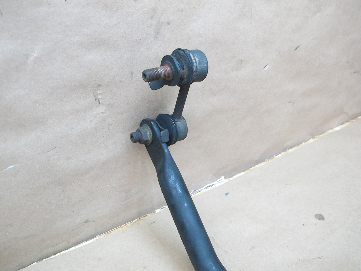 97-00 Lexus UZZ30 SC400 Rear Stabilizer Sway Bar w Links OEM