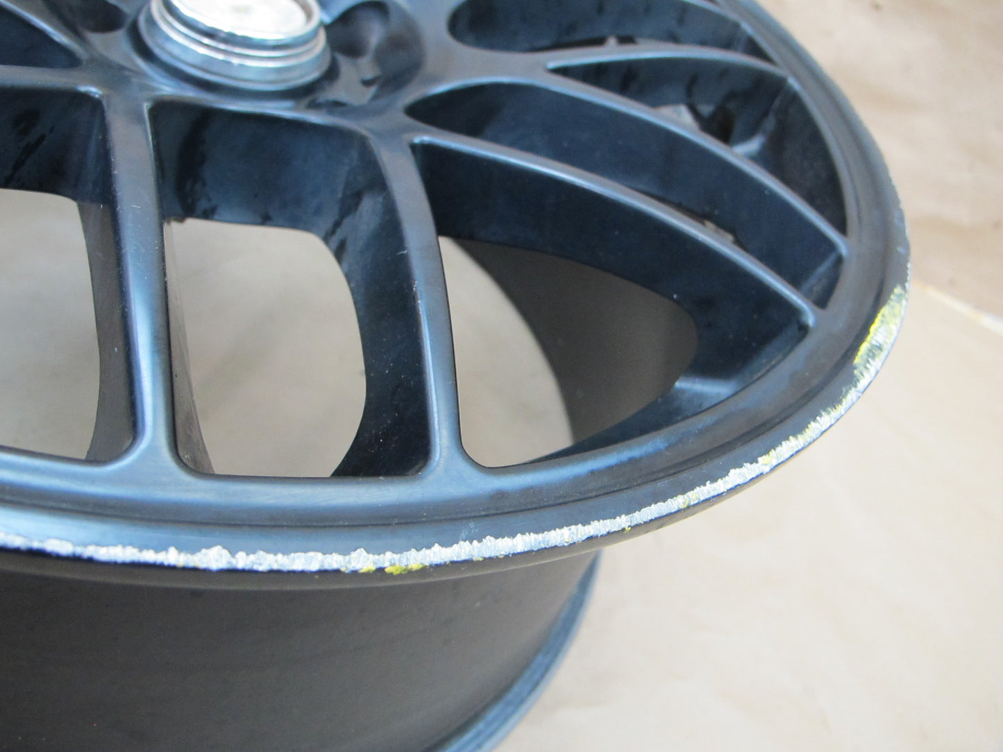 06-15 Lexus IS250 IS350 Drag R19 19" Wheel Rim 19x9.5J ET40