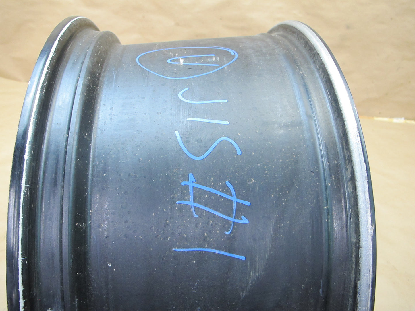 06-15 Lexus IS250 IS350 Drag R19 19" Wheel Rim 19x9.5J ET40