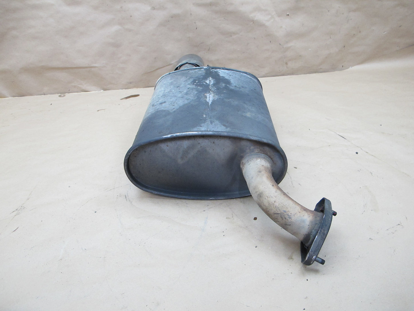 92-98 Lexus UZZ30 SC400 Rear Right Exhaust Muffler OEM