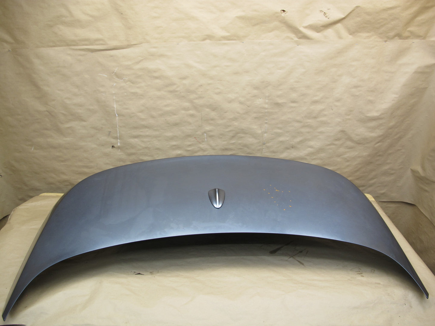 07-09 BMW E93 Convertible Rear Trunk Lid Shell Cover Panel OEM