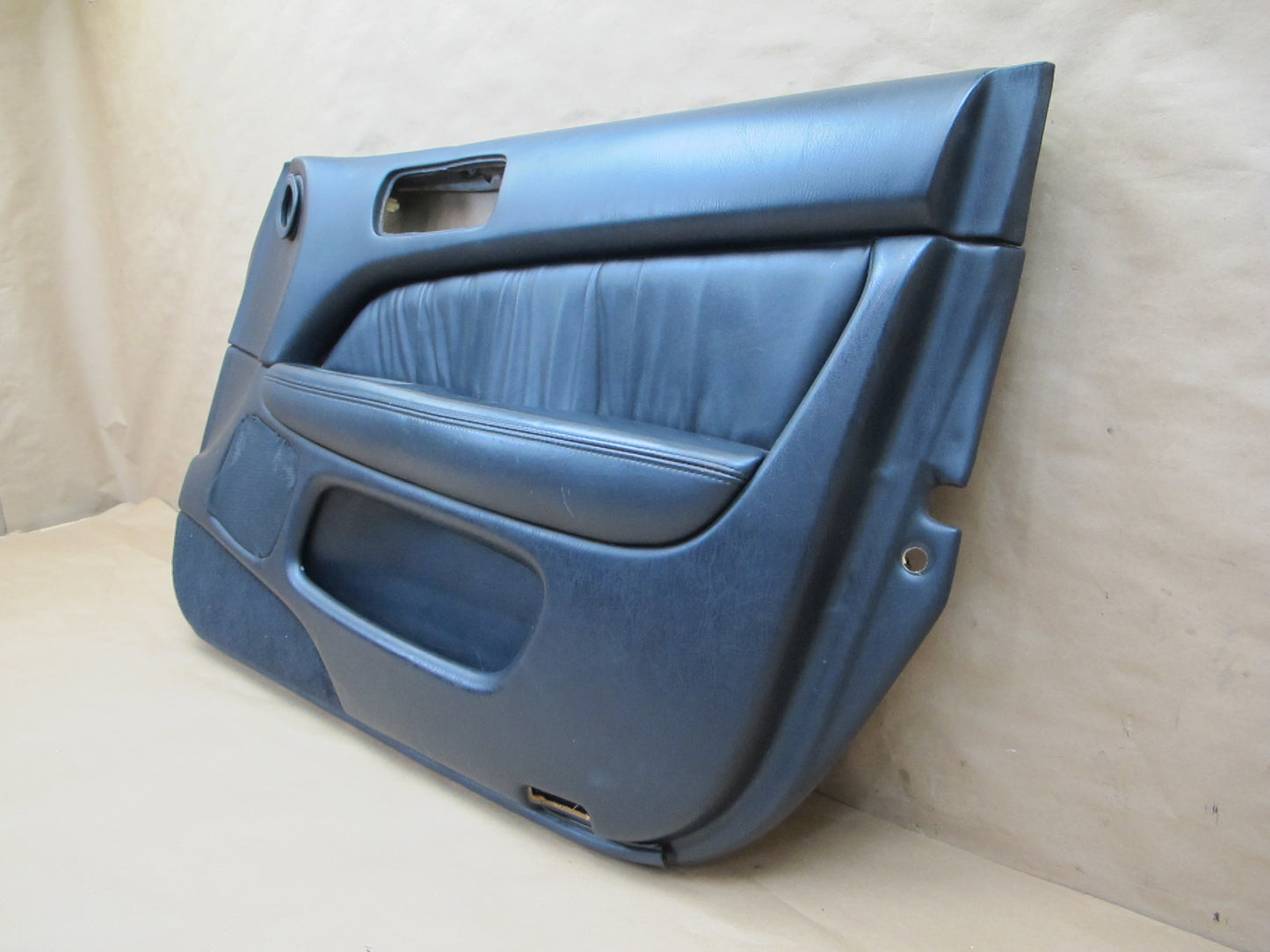 98-00 Lexus UCF20L LS400 Front Right Door Interior Trim Cover Panel OEM