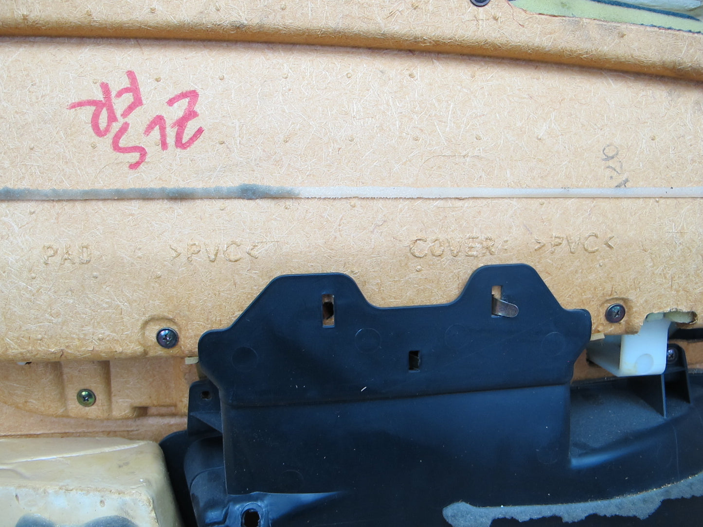 98-00 Lexus UCF20L LS400 Front Right Door Interior Trim Cover Panel OEM