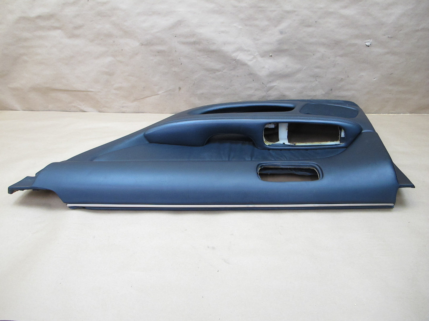 98-00 Lexus UCF20L LS400 Set of 2 Rear Door Interior Trim Cover Panel OEM