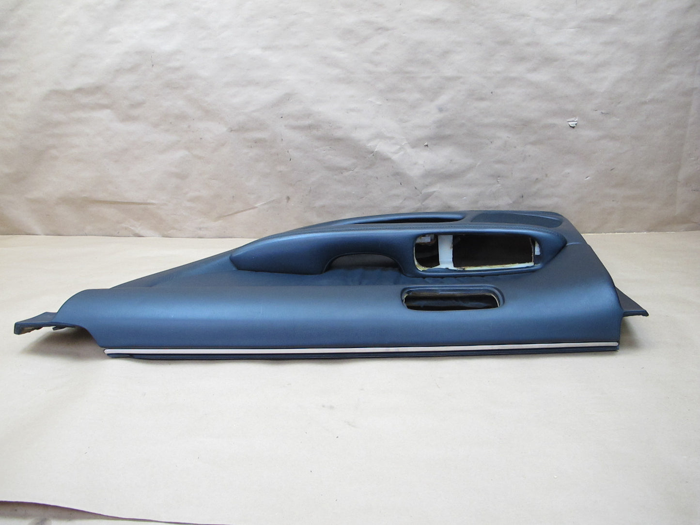 98-00 Lexus UCF20L LS400 Set of 2 Rear Door Interior Trim Cover Panel OEM