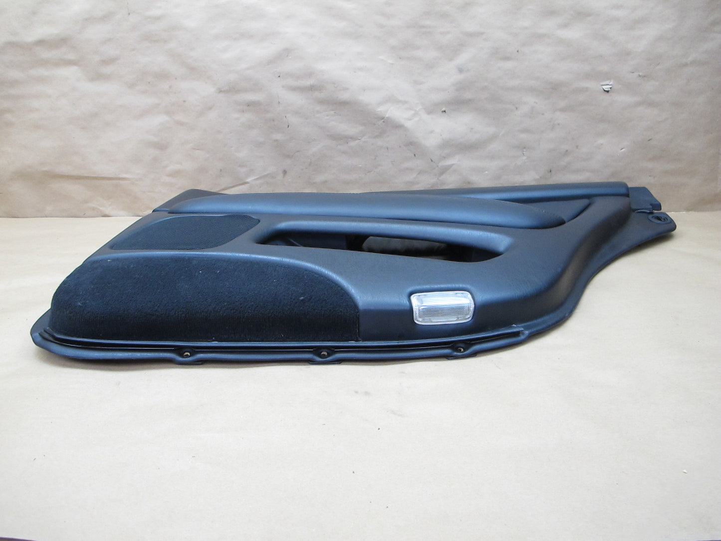 98-00 Lexus UCF20L LS400 Set of 2 Rear Door Interior Trim Cover Panel OEM