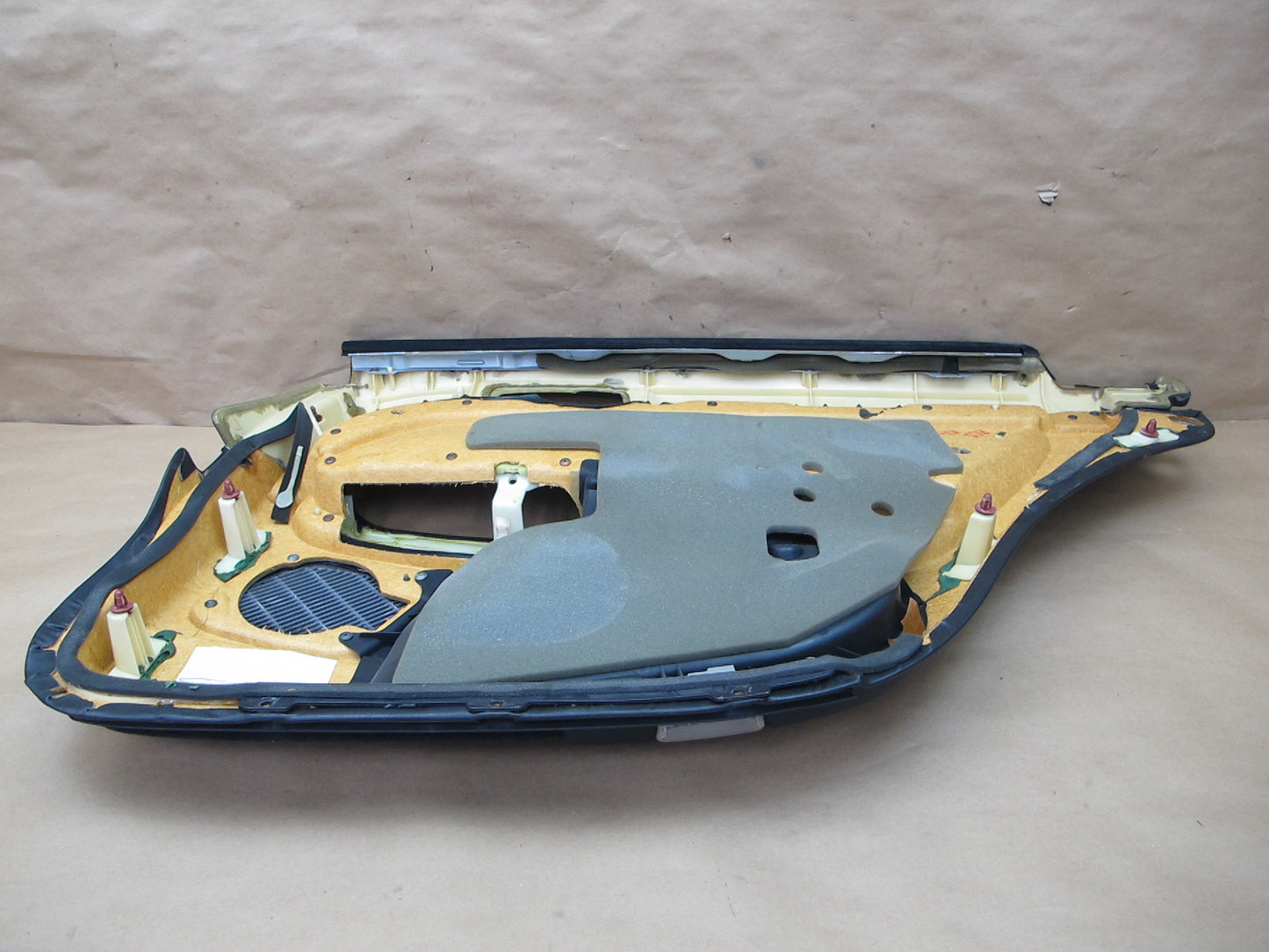 98-00 Lexus UCF20L LS400 Set of 2 Rear Door Interior Trim Cover Panel OEM