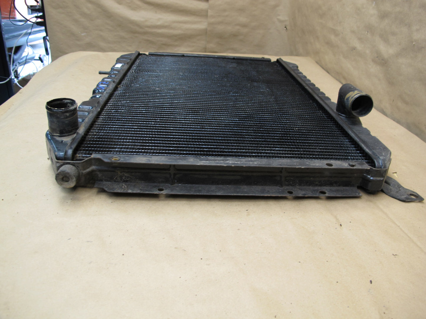 84-89 Nissan Z32 300ZX NON Turbo Engine Cooling Radiator CSF