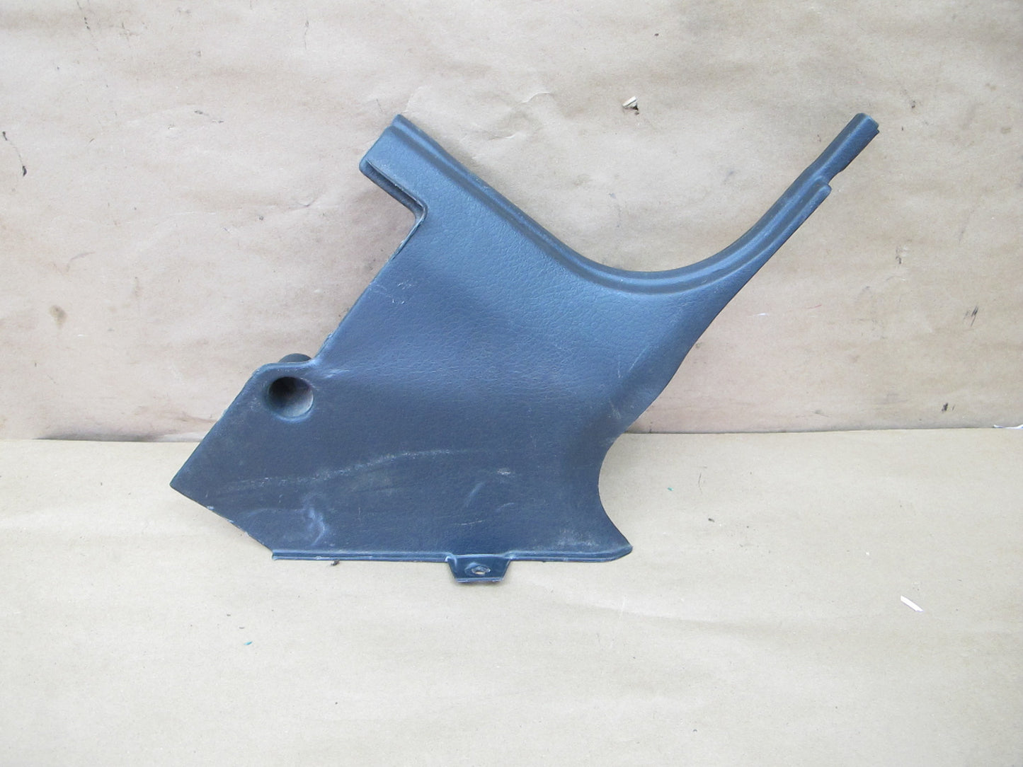 90-96 Nissan Z32 300ZX Front Right Kick Trim Cover Panel 66900-30P10 OEM