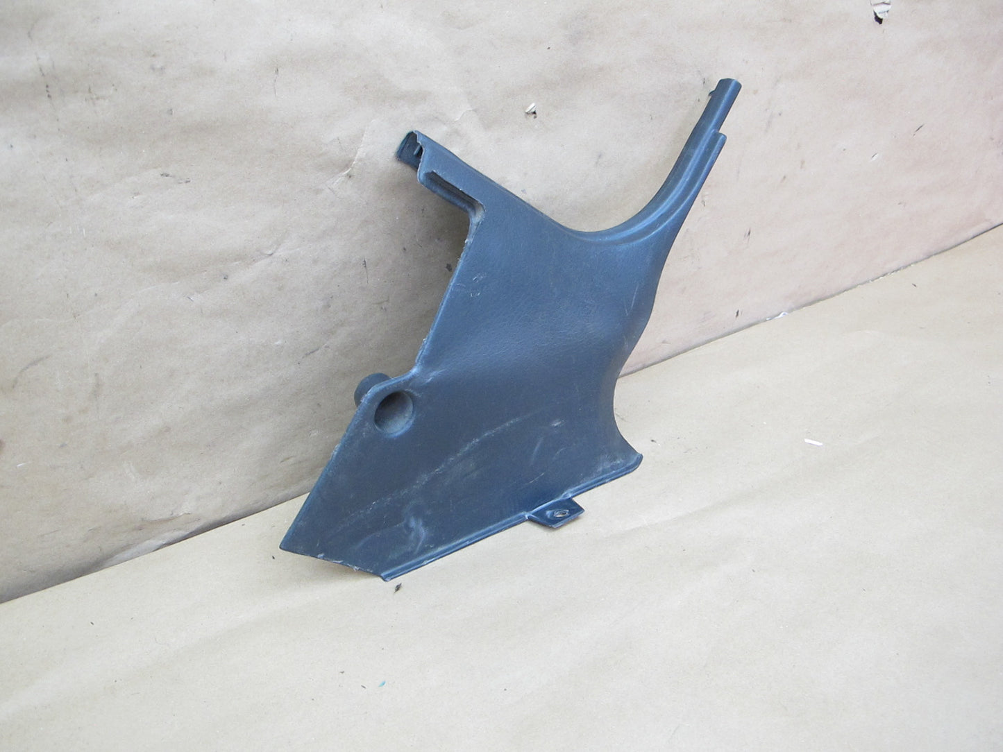 90-96 Nissan Z32 300ZX Front Right Kick Trim Cover Panel 66900-30P10 OEM