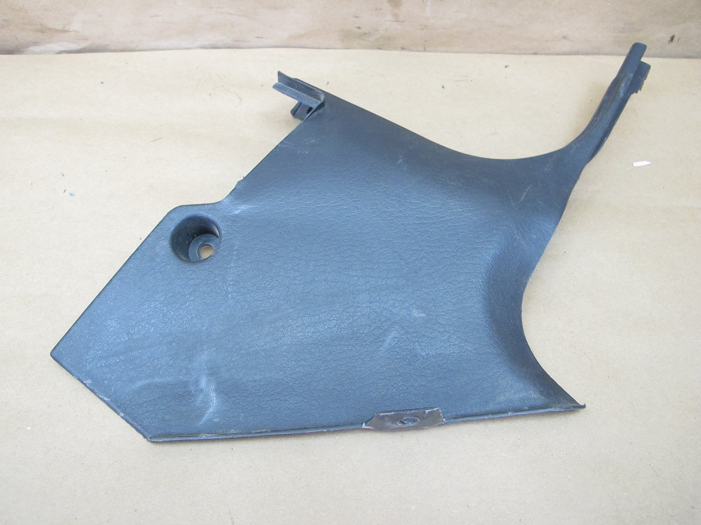 90-96 Nissan Z32 300ZX Front Right Kick Trim Cover Panel 66900-30P10 OEM