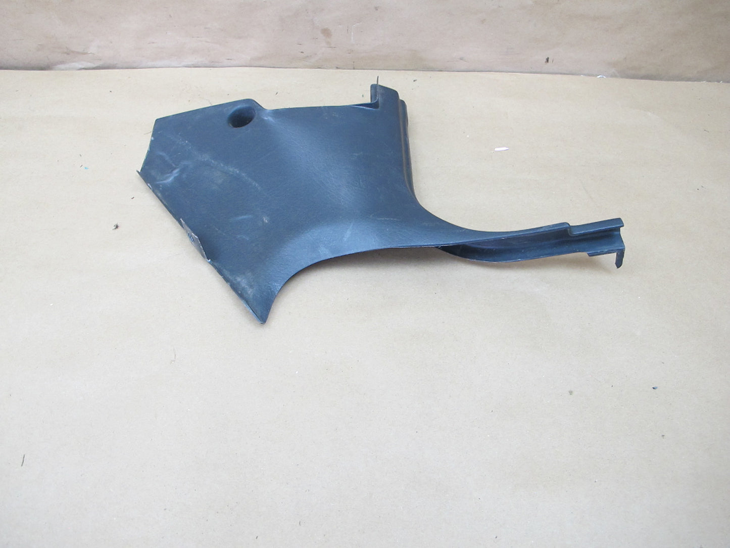 90-96 Nissan Z32 300ZX Front Right Kick Trim Cover Panel 66900-30P10 OEM